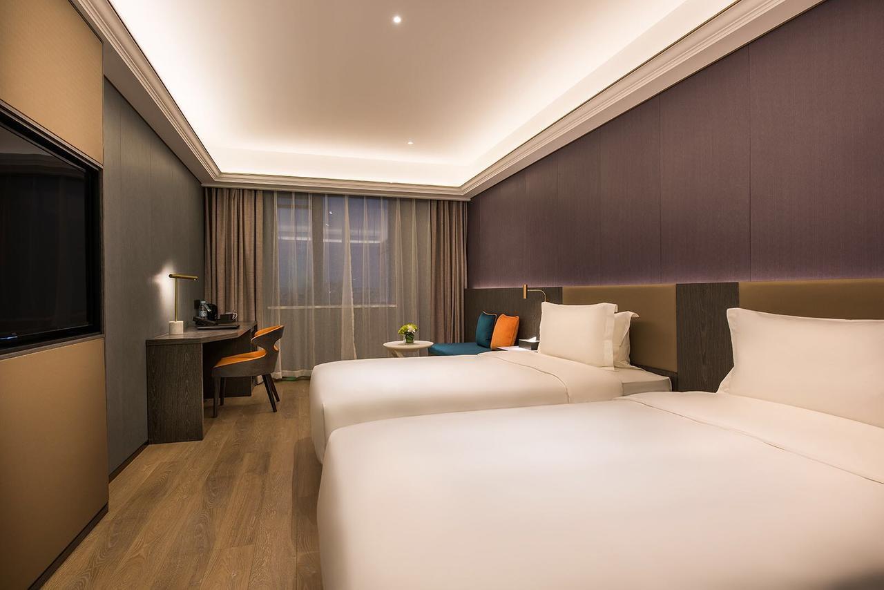 Mercure Shanghai Necc Qingpu Exterior foto