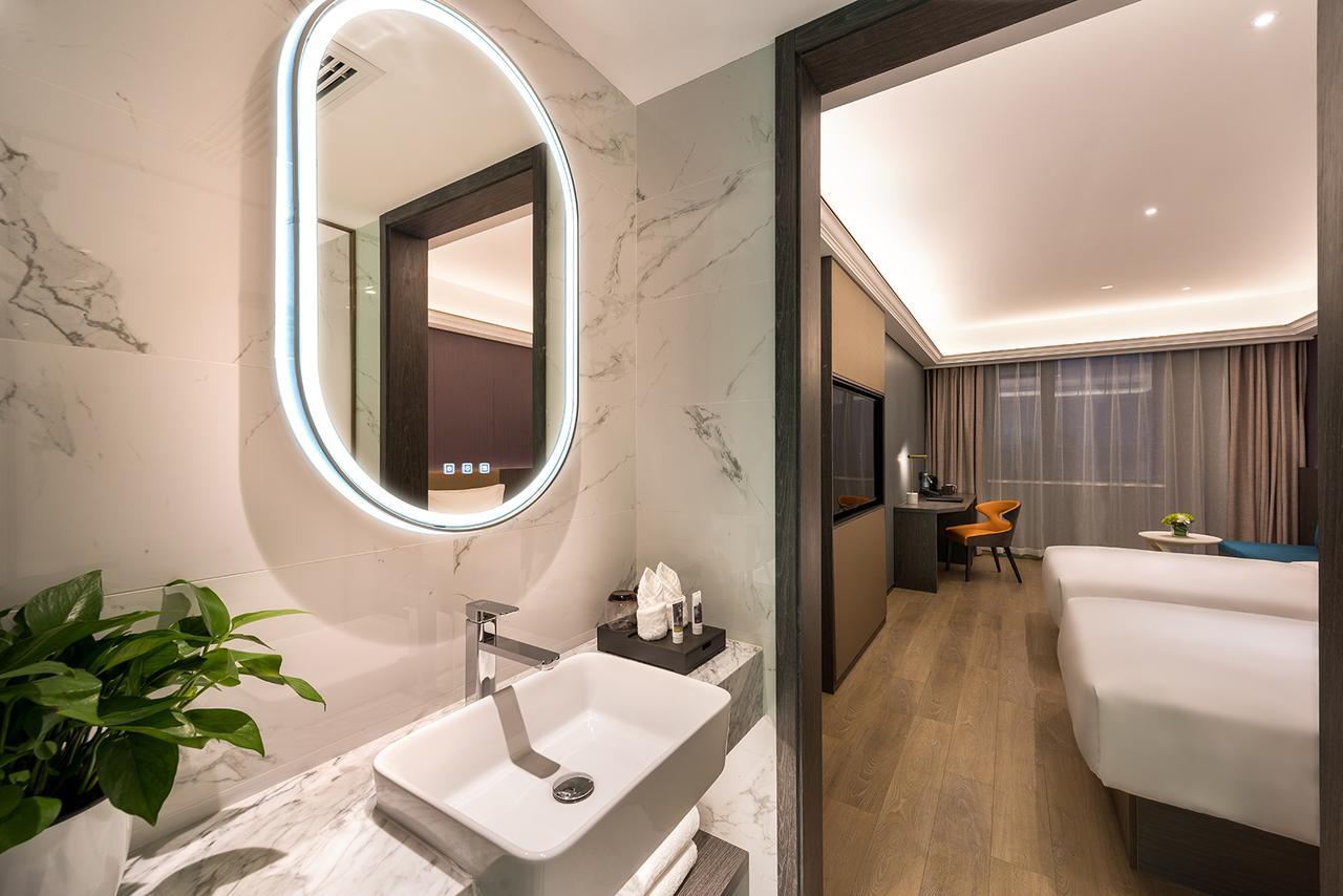 Mercure Shanghai Necc Qingpu Exterior foto