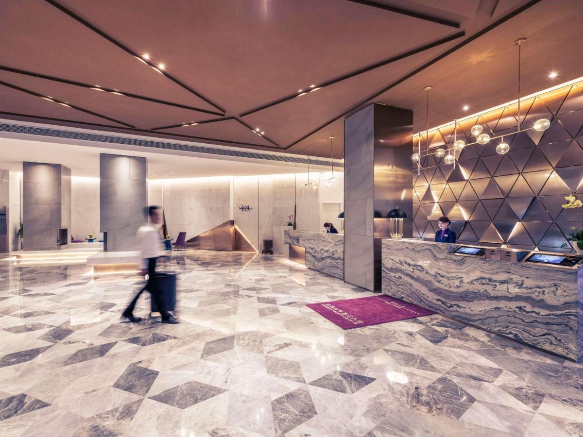 Mercure Shanghai Necc Qingpu Exterior foto